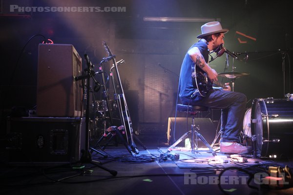 DIRTY DEEP - 2024-07-06 - PARIS - Petit Bain - 